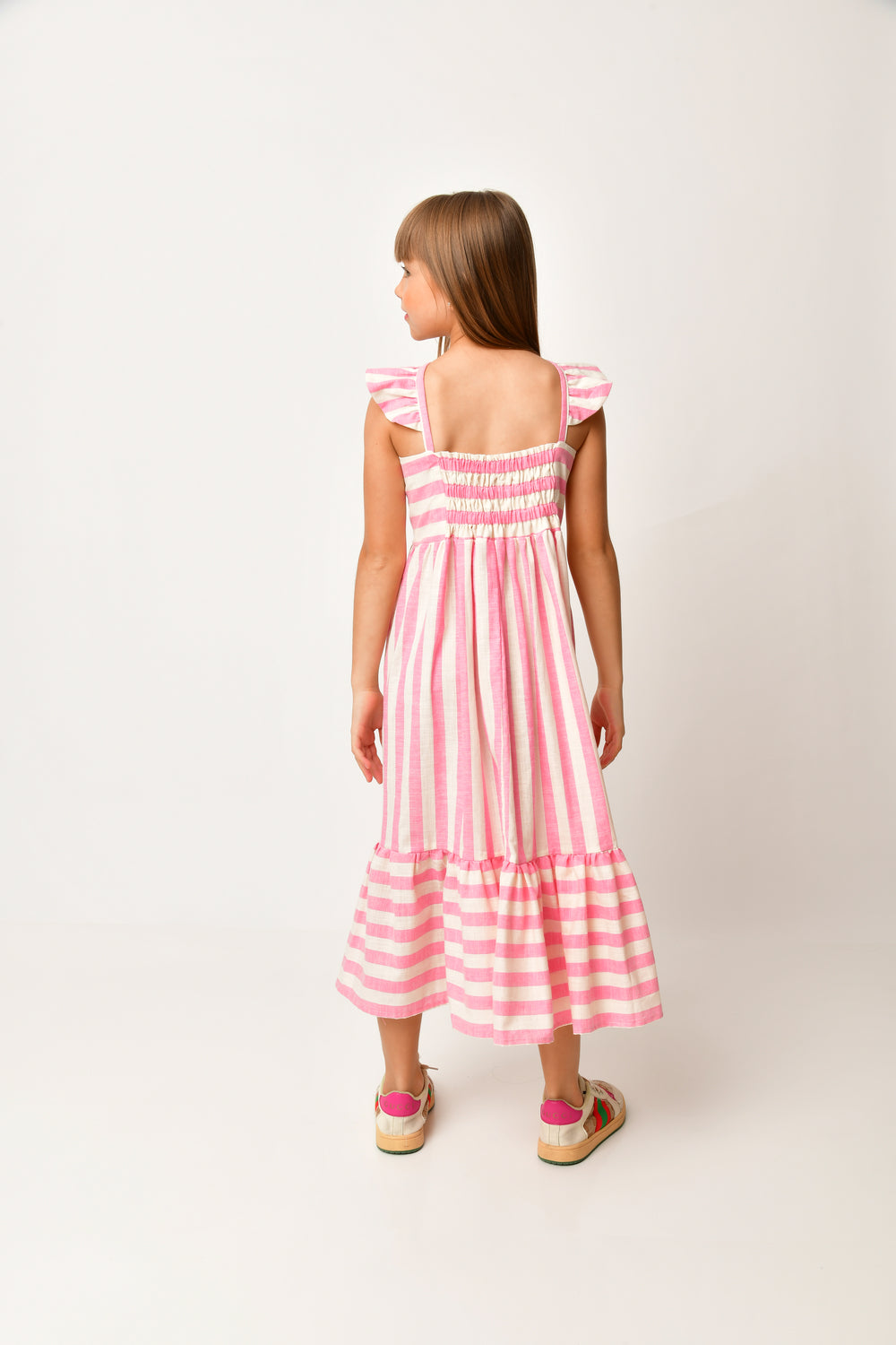 Vestido Julia STRIPES