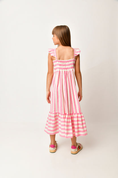 Vestido Julia STRIPES