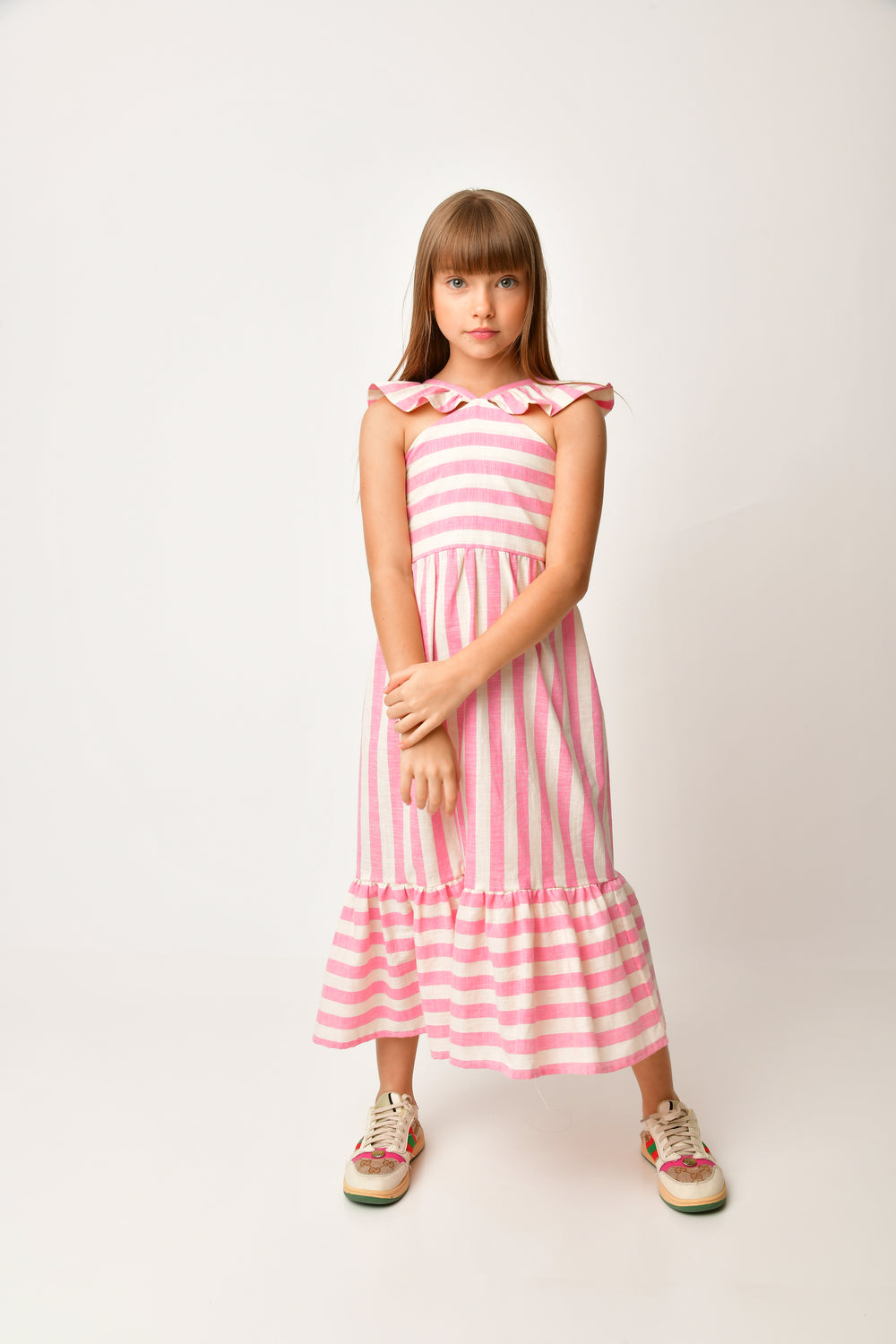 Vestido Julia STRIPES