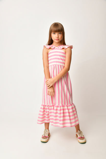 Vestido Julia STRIPES