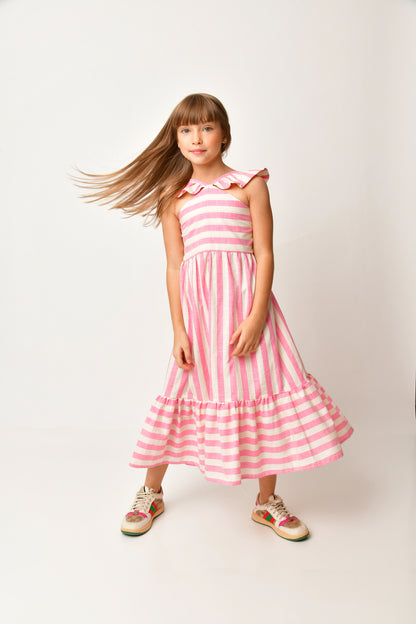 Vestido Julia STRIPES