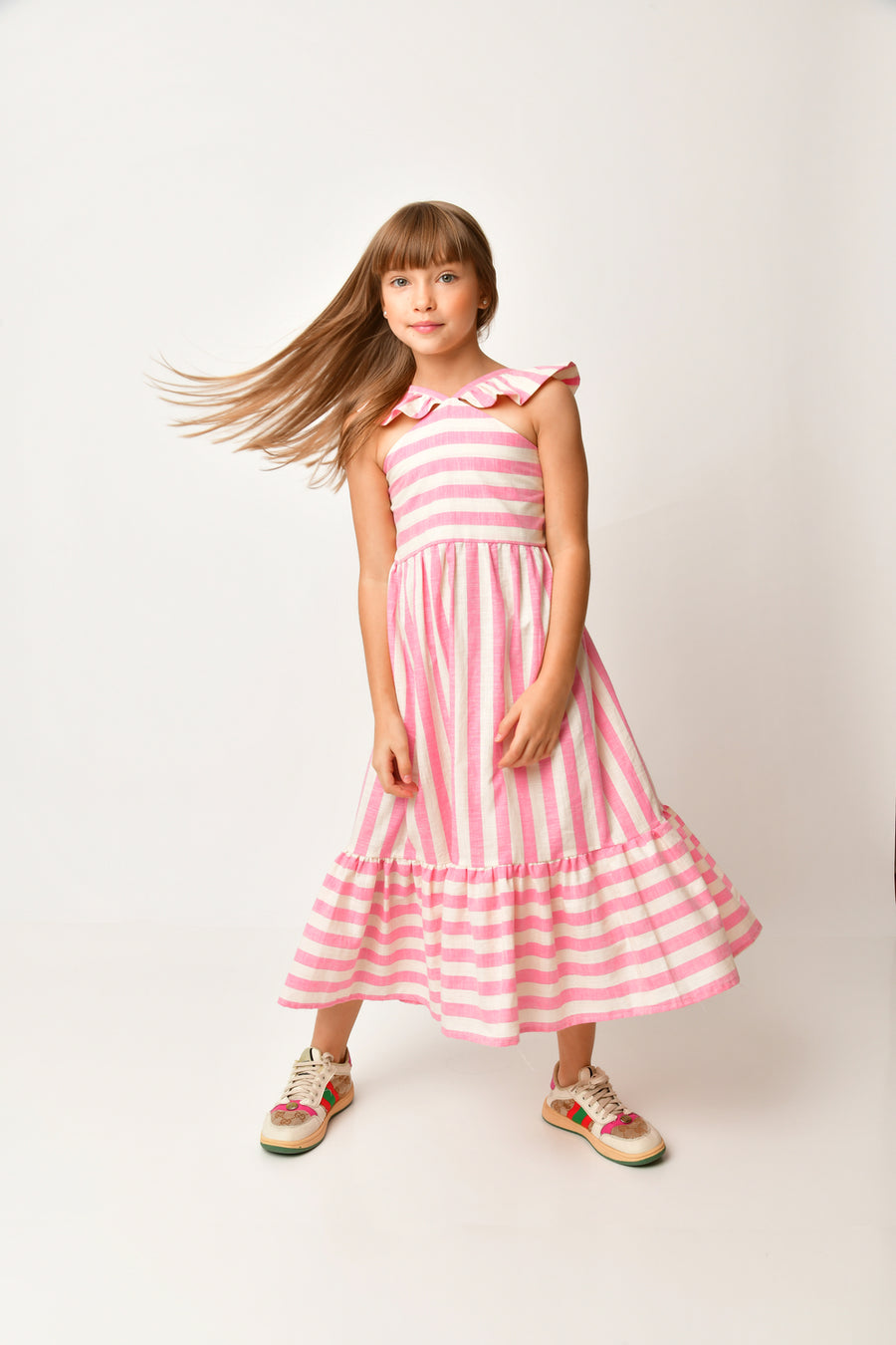 Vestido Julia STRIPES