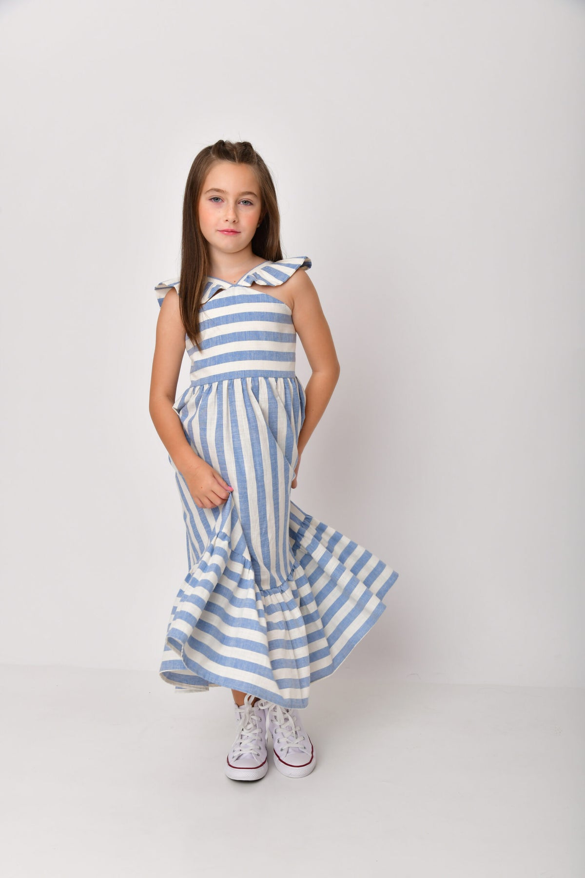 Vestido Julia STRIPES