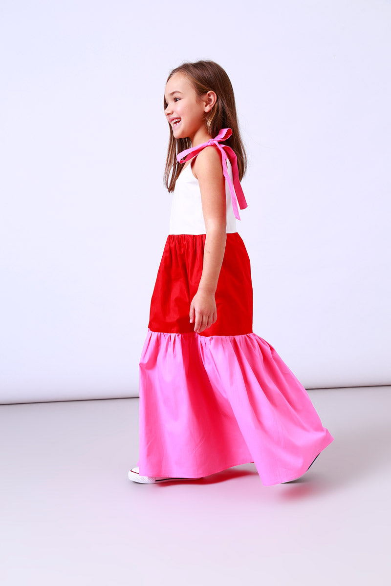 Vestido Vitoria 3 COLORS