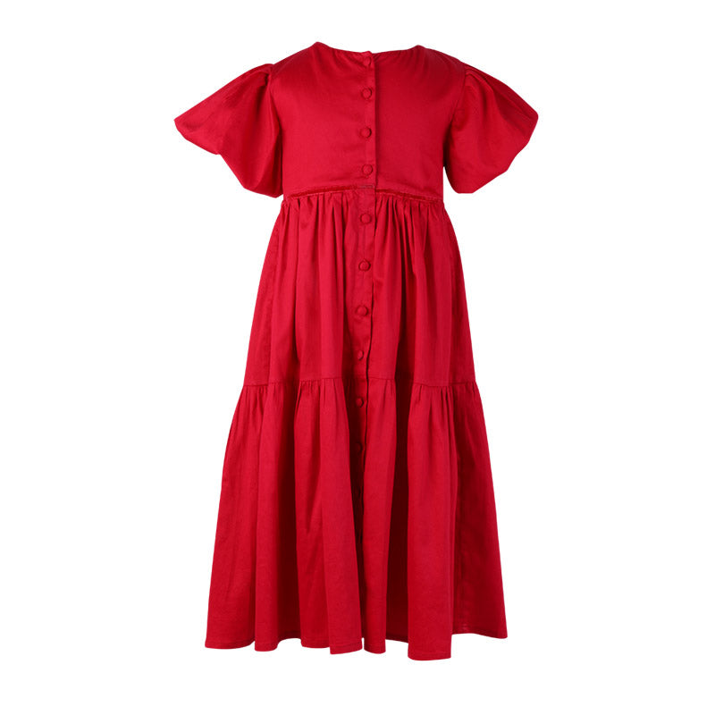 Vestido CATARINA RED