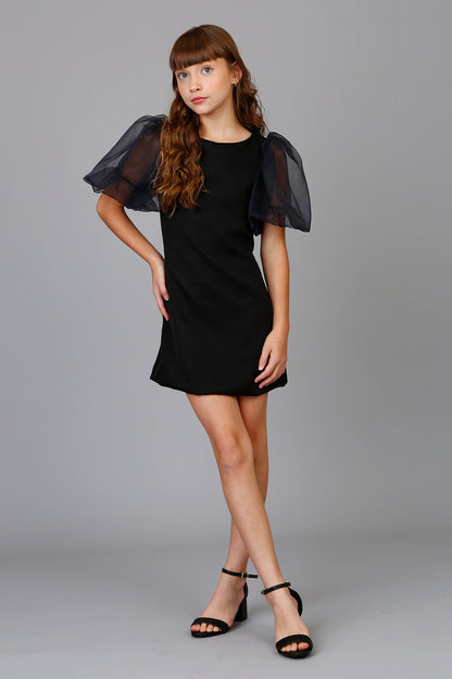 Vestido HANNAH - versão FESTAS
