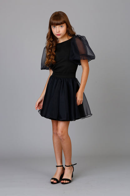 Vestido HANNAH - versão FESTAS