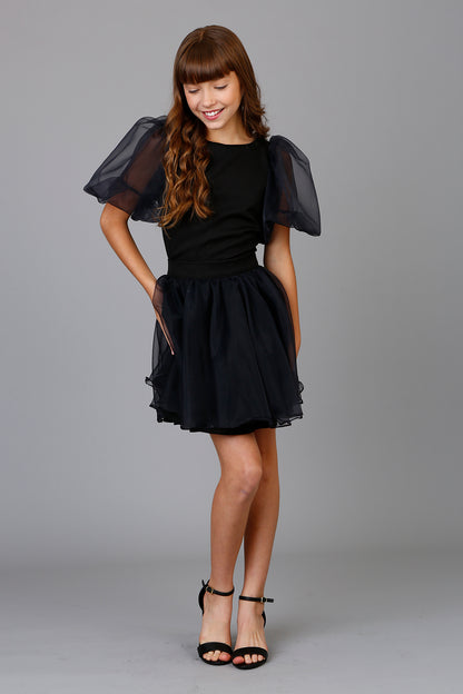 Vestido HANNAH - versão FESTAS