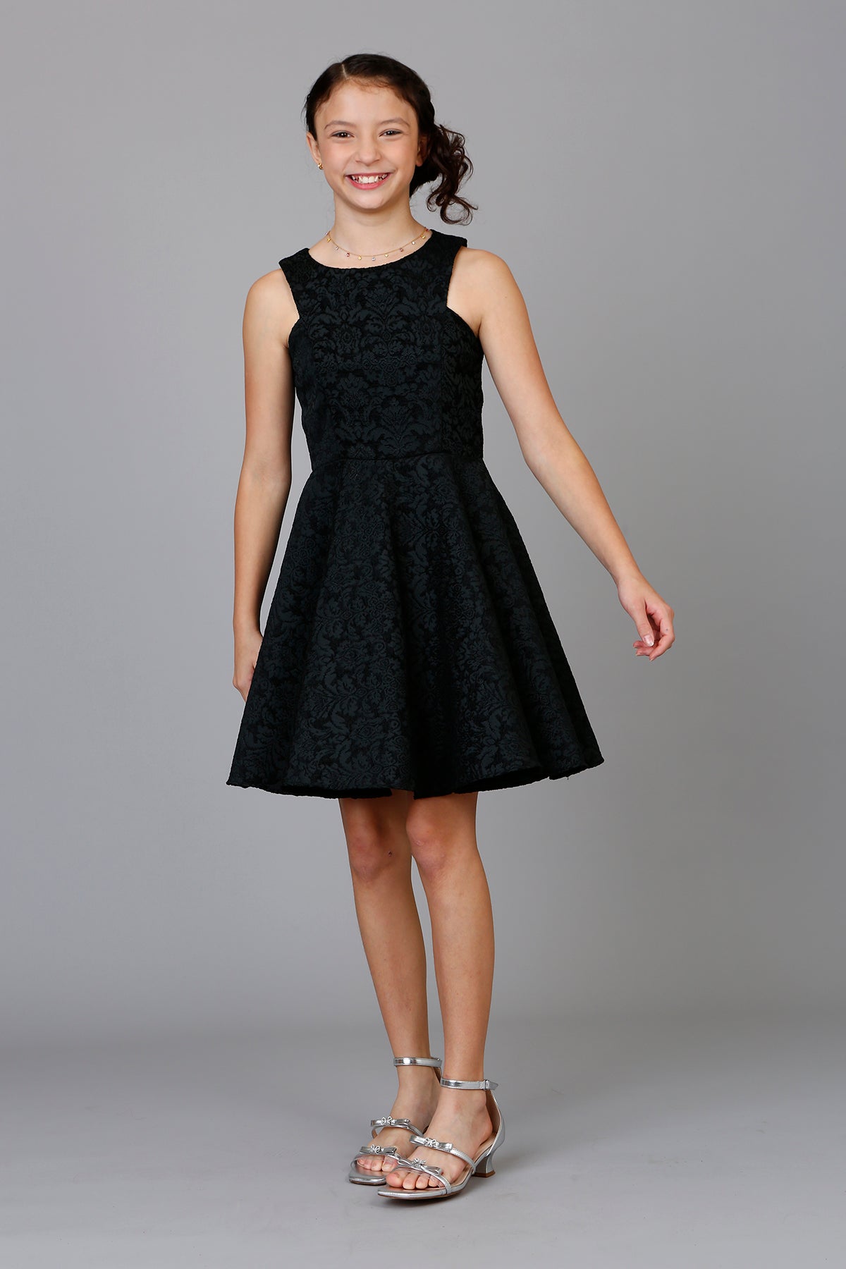 Vestido MANU JACQUARD