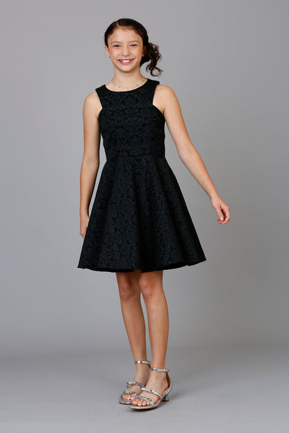 Vestido MANU JACQUARD