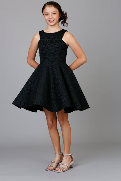 Vestido MANU JACQUARD