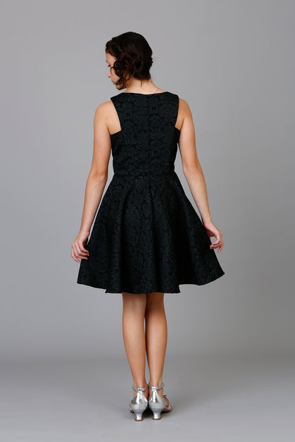 Vestido MANU JACQUARD