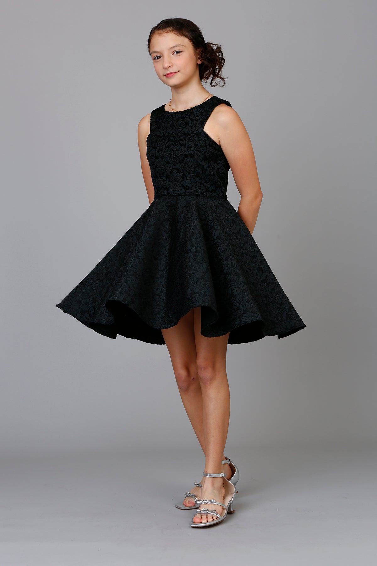 Vestido MANU JACQUARD