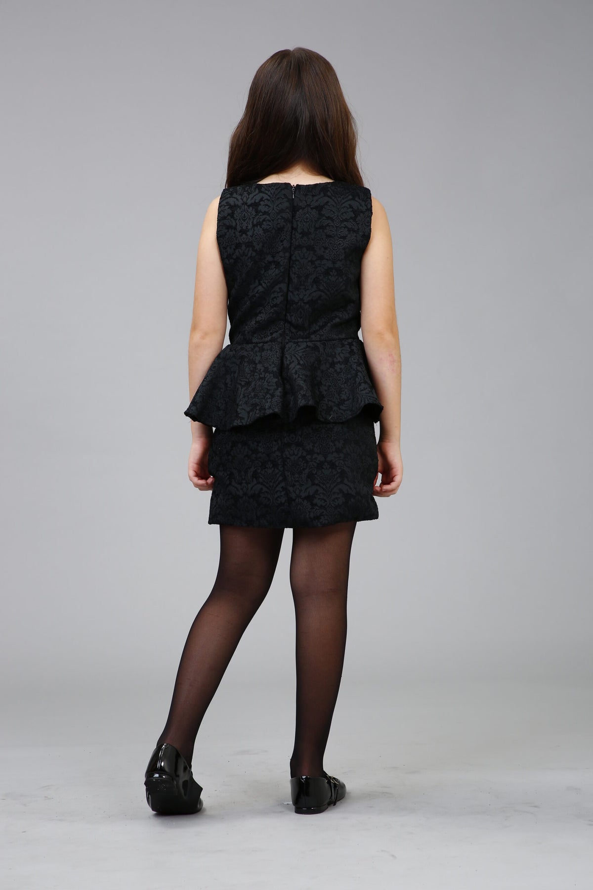 Vestido CAROL BLACK