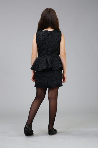 Vestido CAROL BLACK