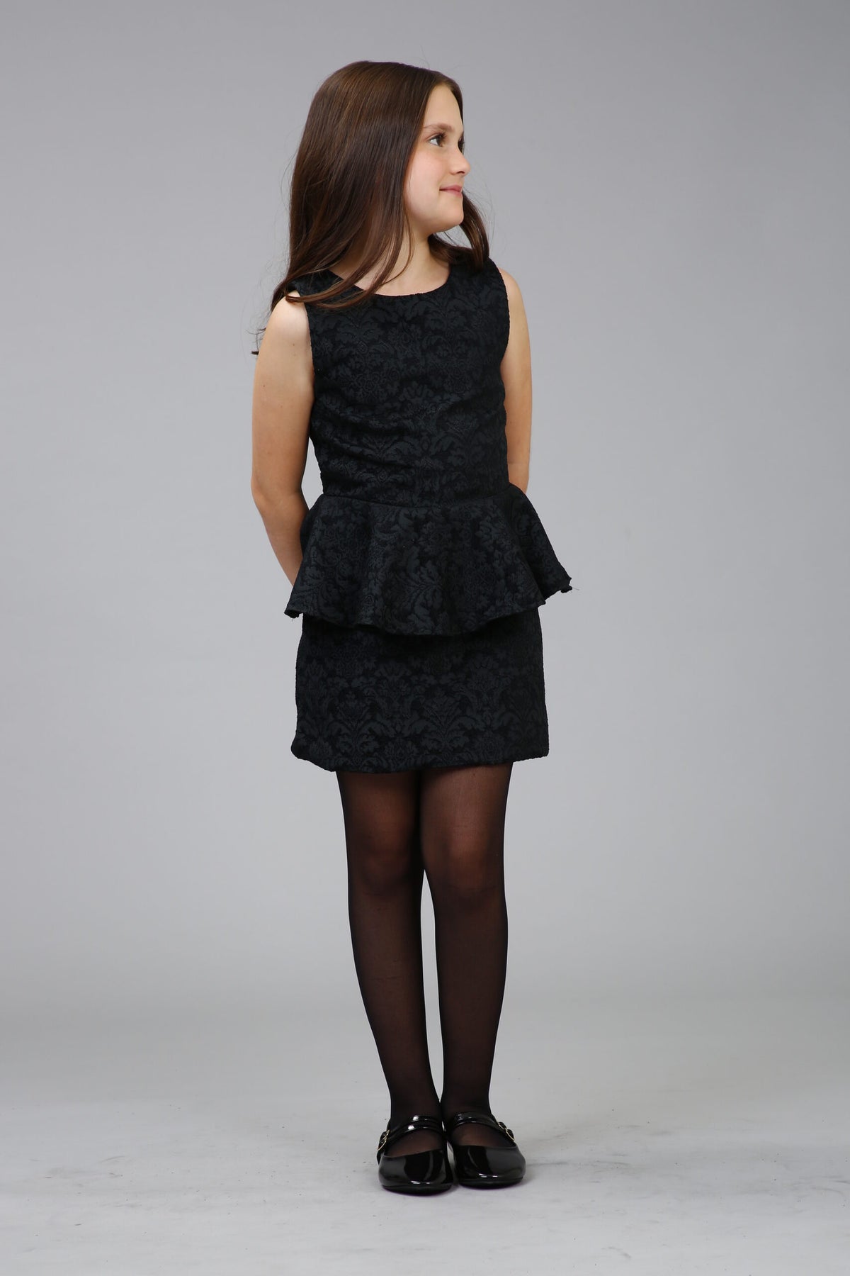Vestido CAROL BLACK