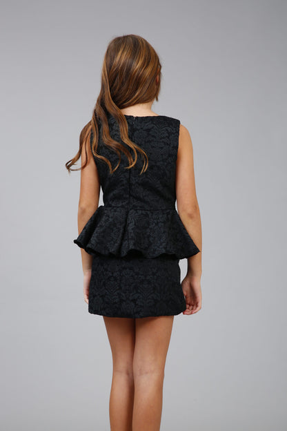Vestido CAROL BLACK