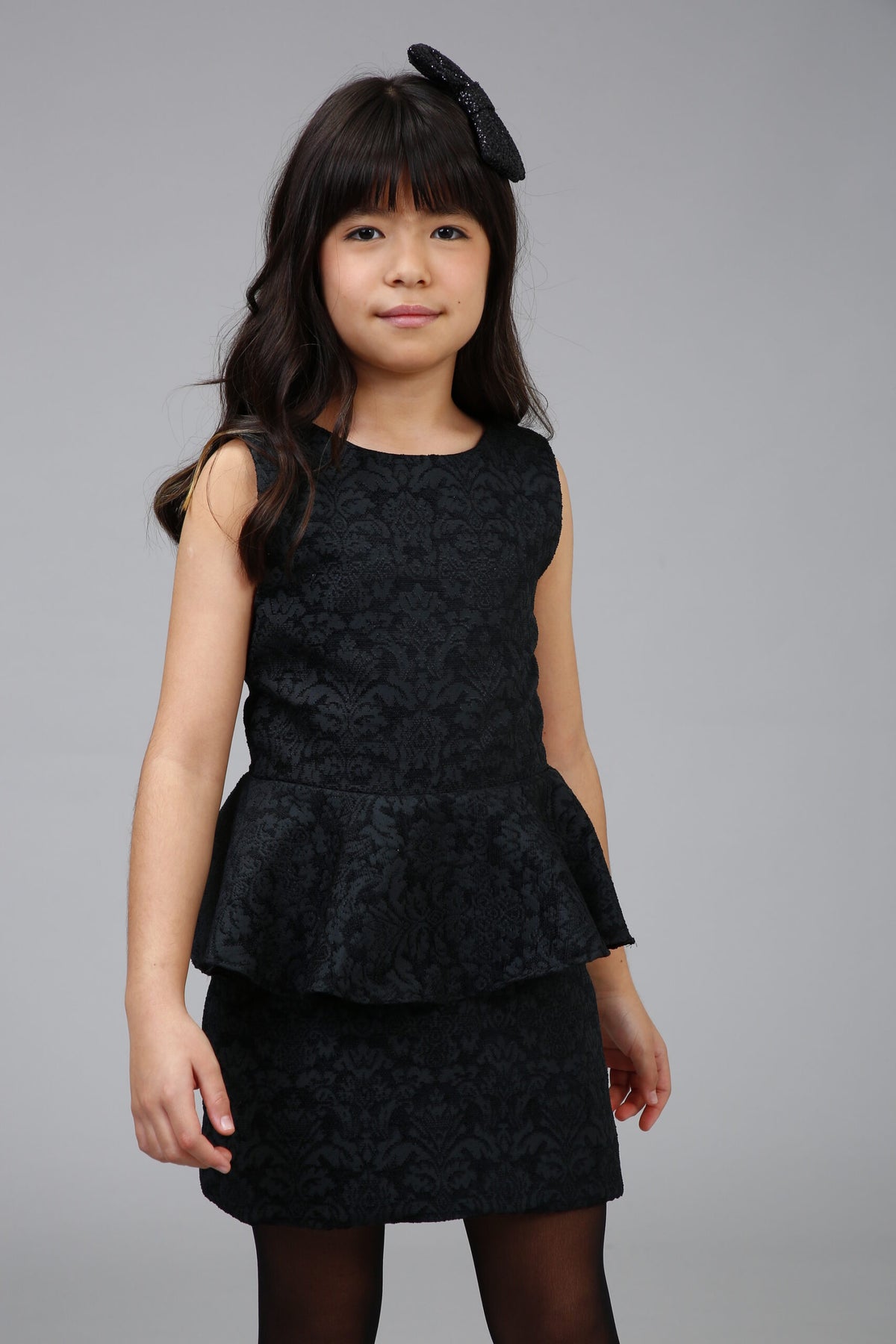 Vestido CAROL BLACK