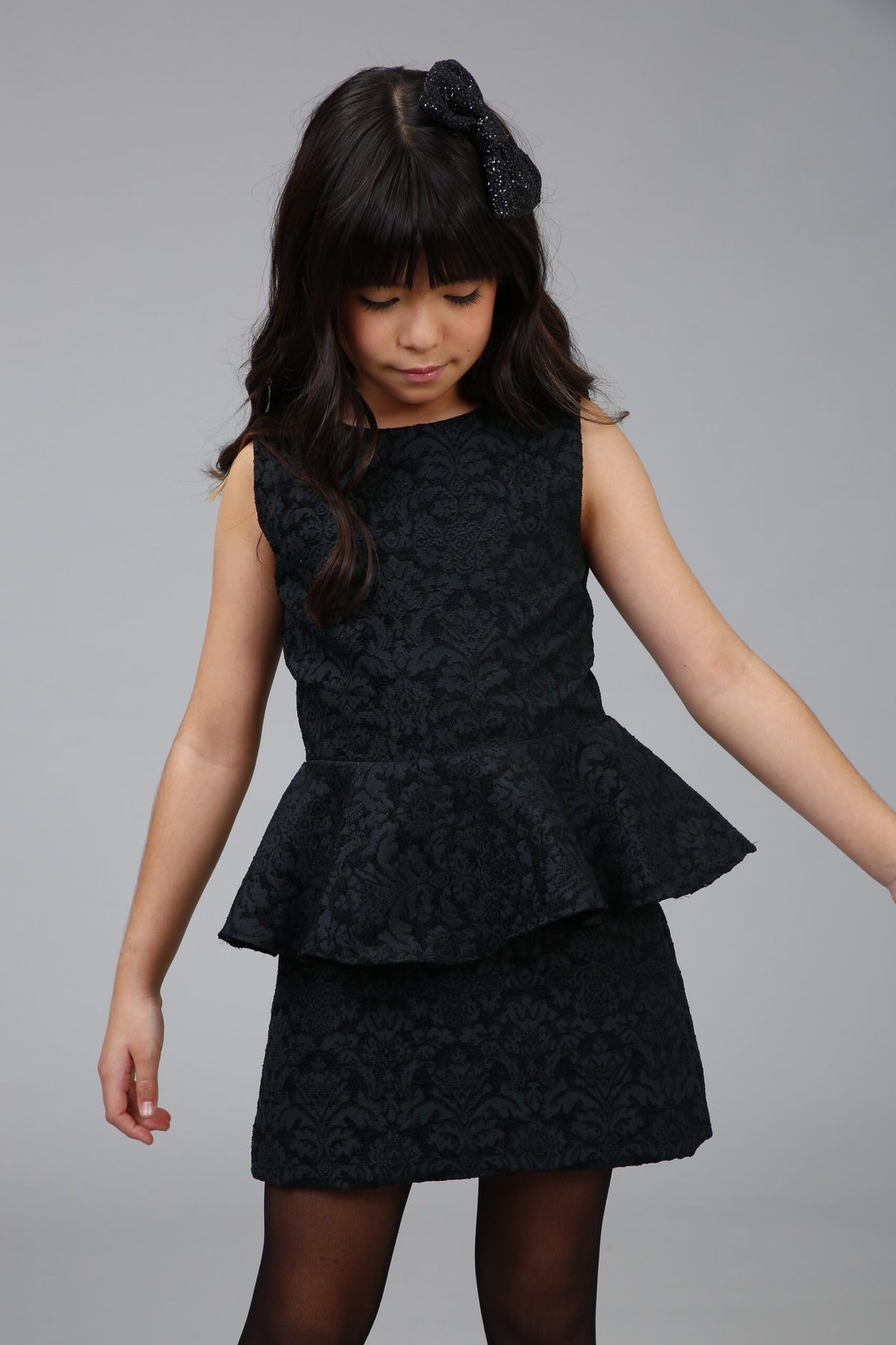 Vestido CAROL BLACK