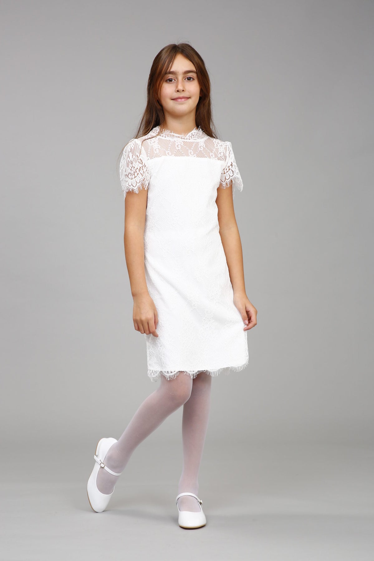 Vestido Tubinho Elizabeth