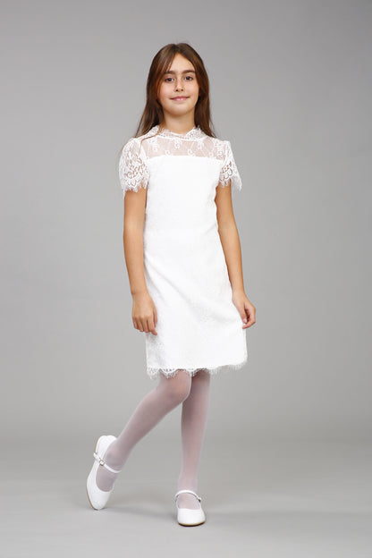 Vestido Tubinho Elizabeth
