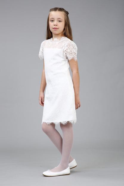 Vestido Tubinho Elizabeth
