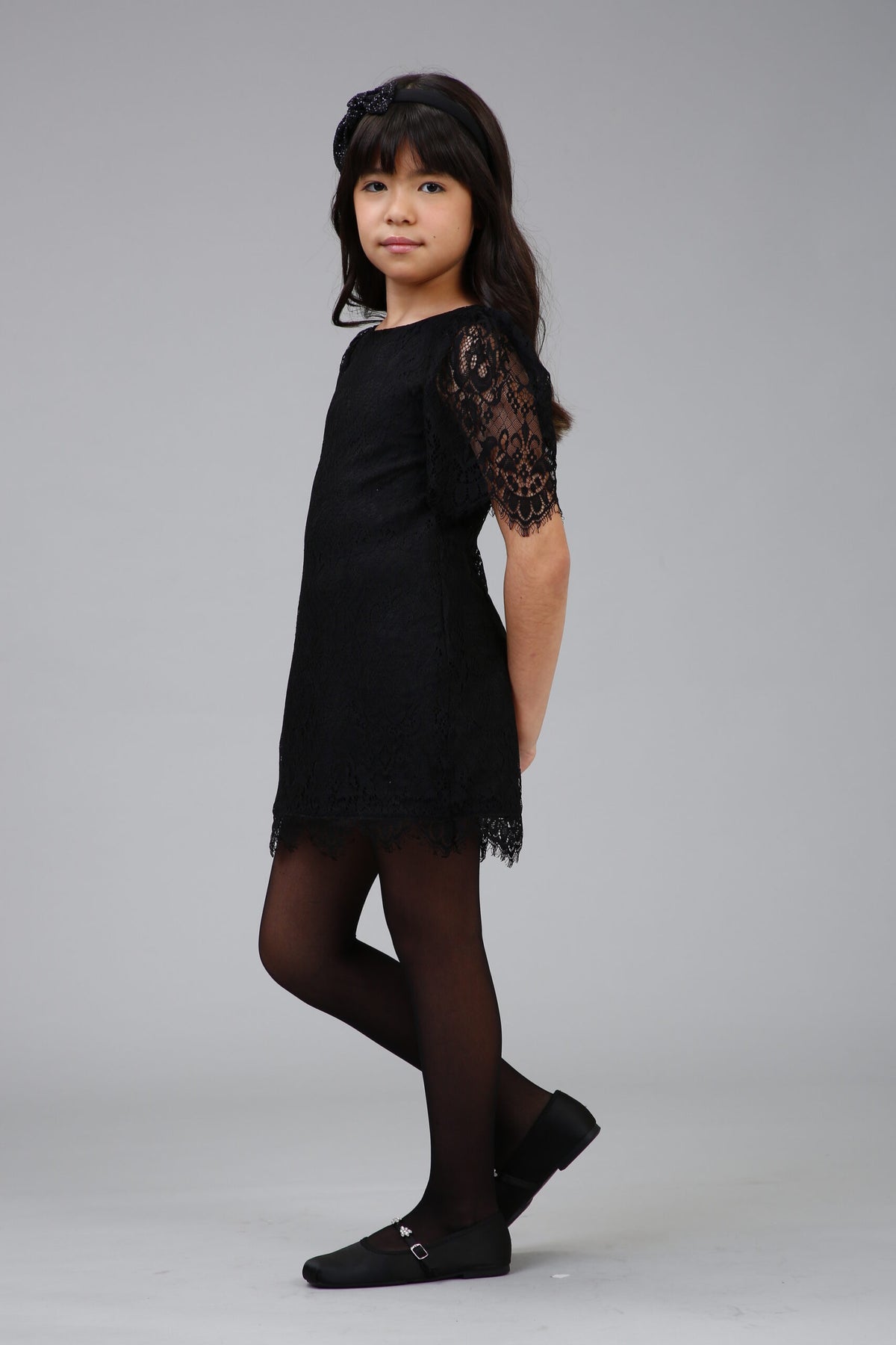 Vestido Chantily