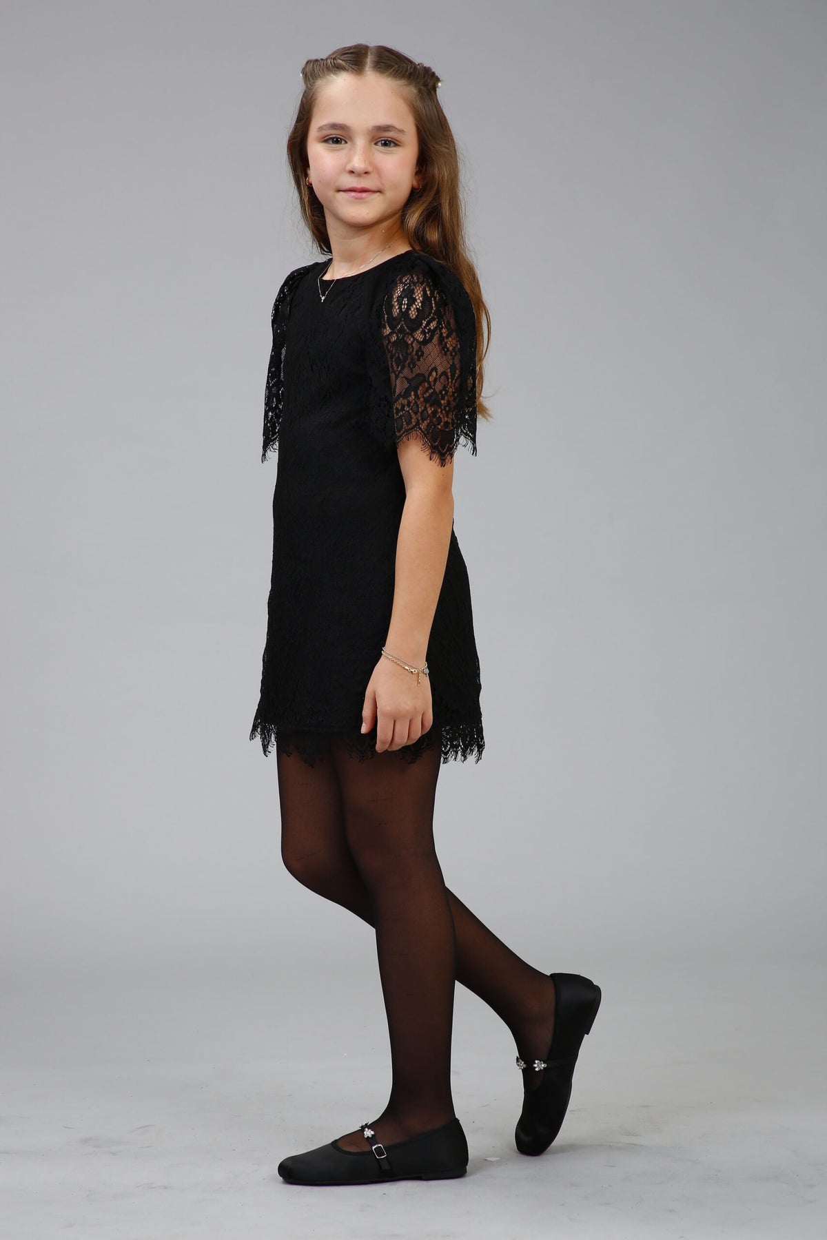 Vestido Chantily