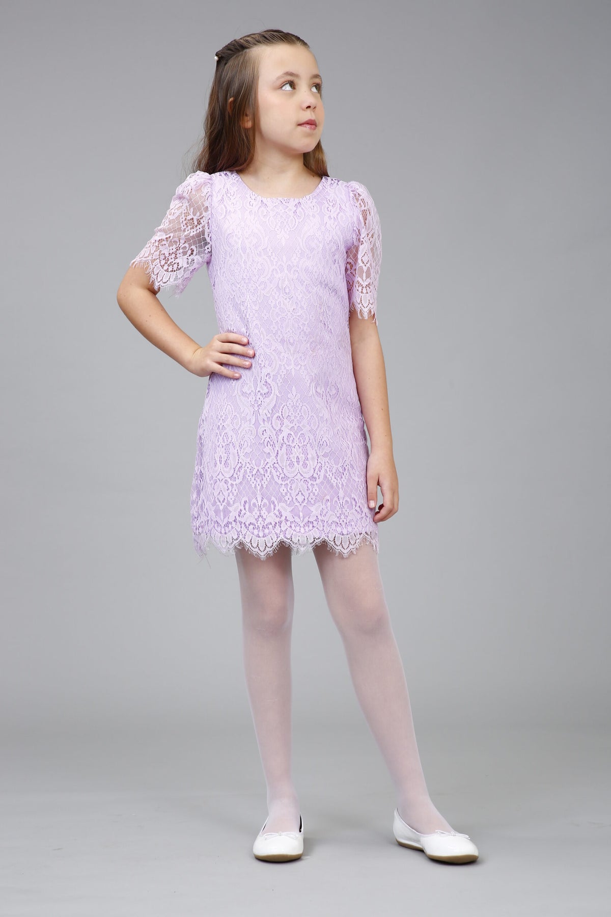 Vestido Chantily