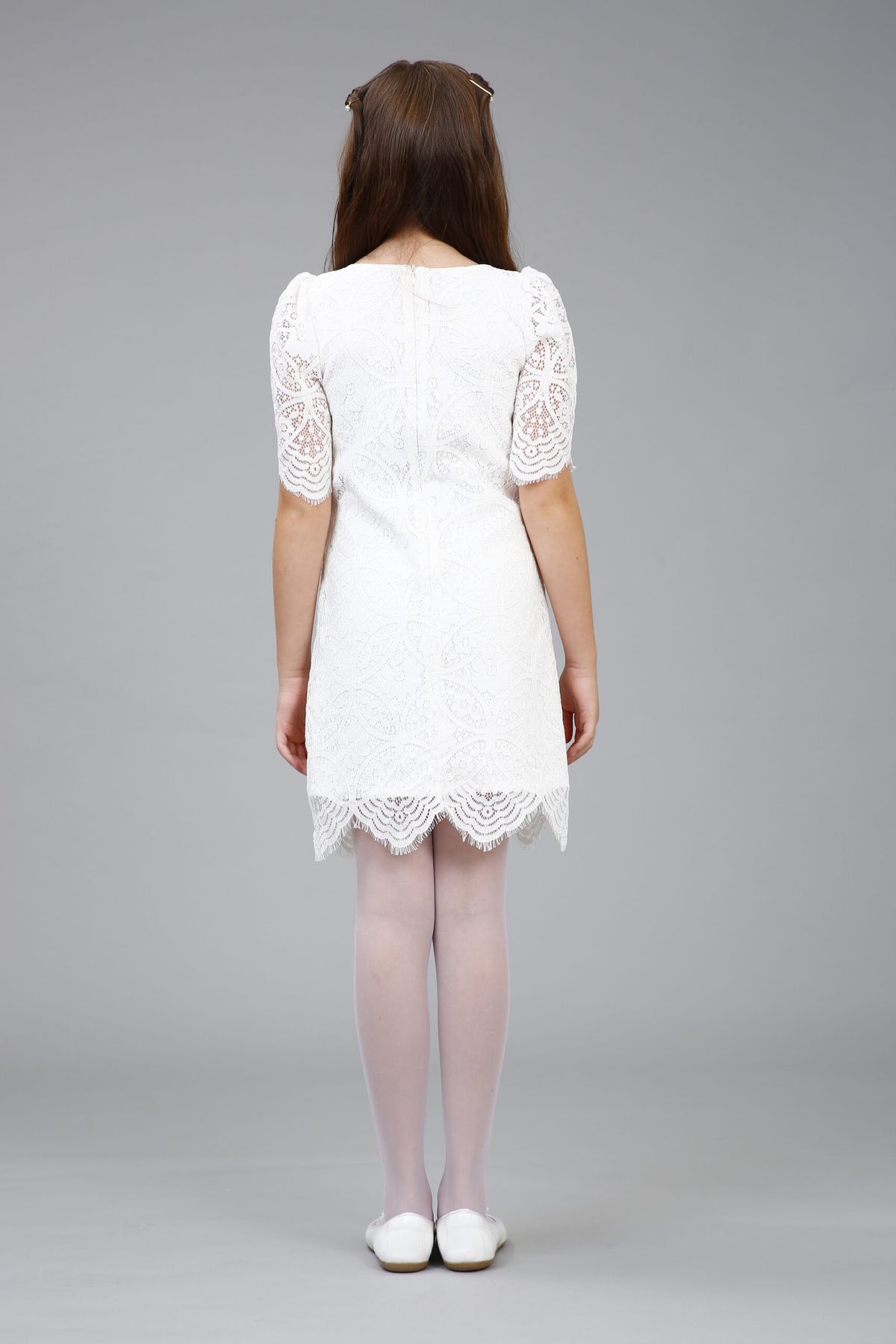 Vestido ISABEL tubinho com saia