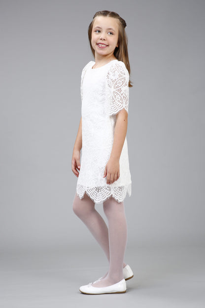 Vestido ISABEL tubinho com saia