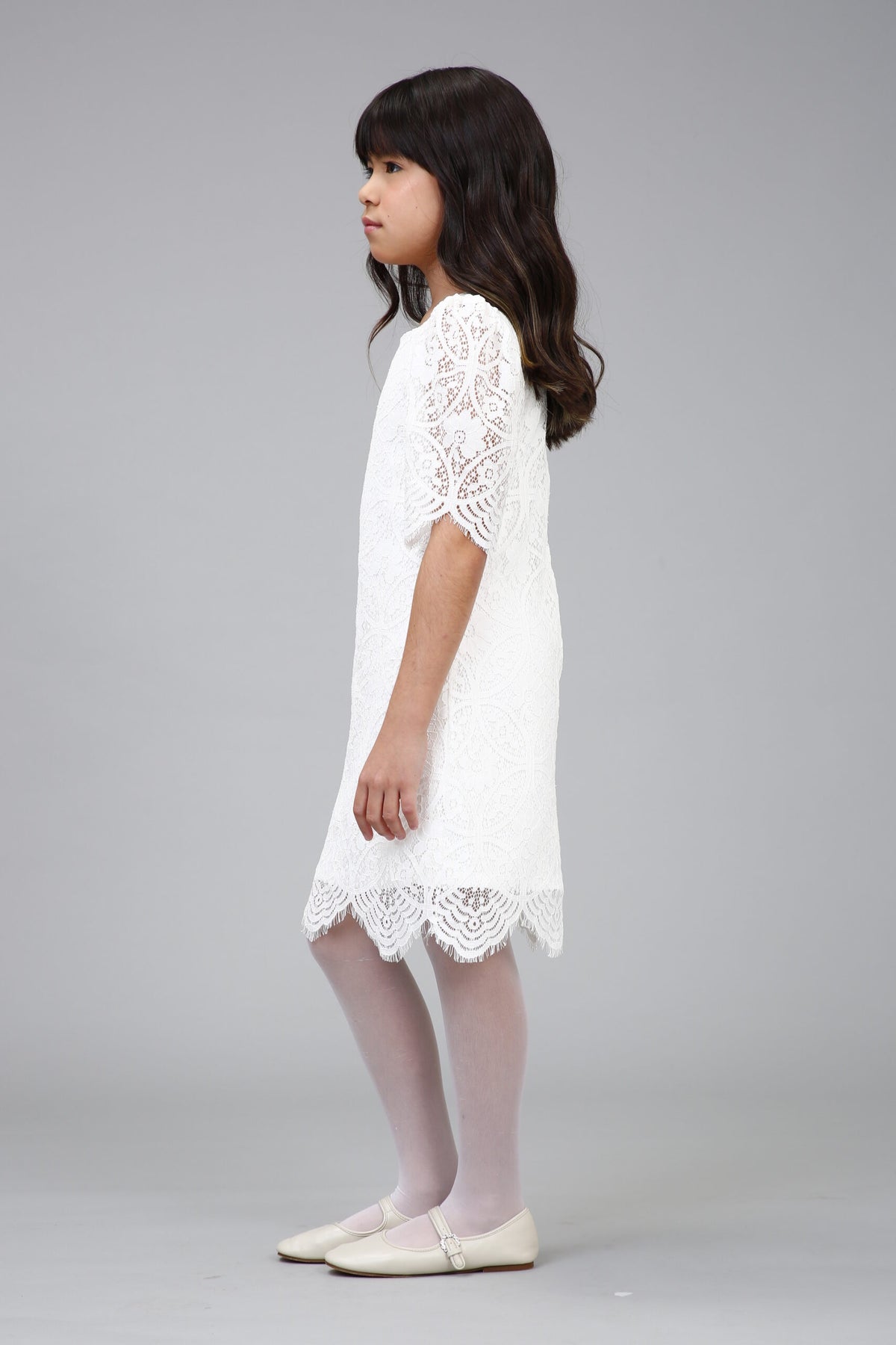 Vestido ISABEL tubinho com saia