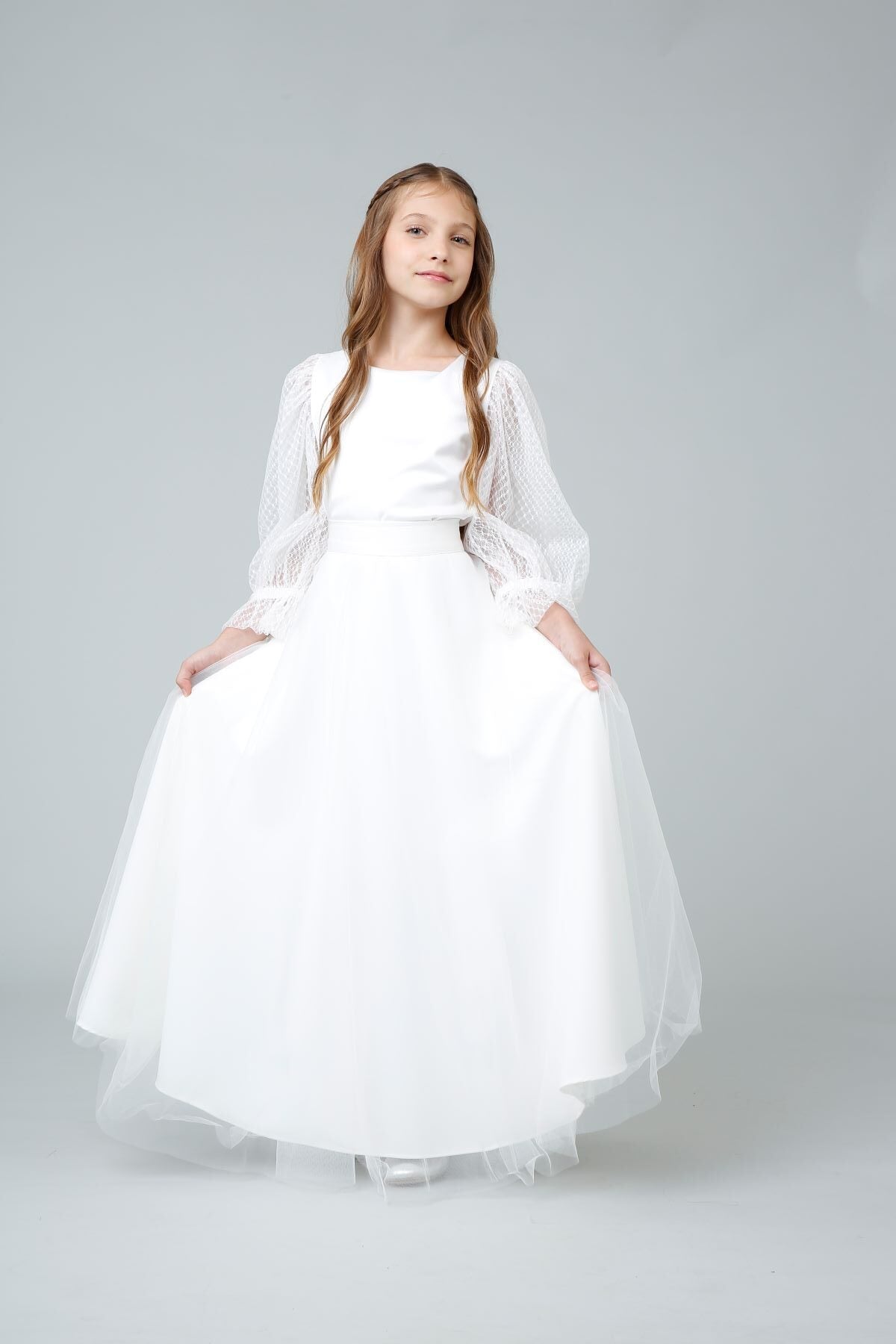 Vestido Maria de Betânia