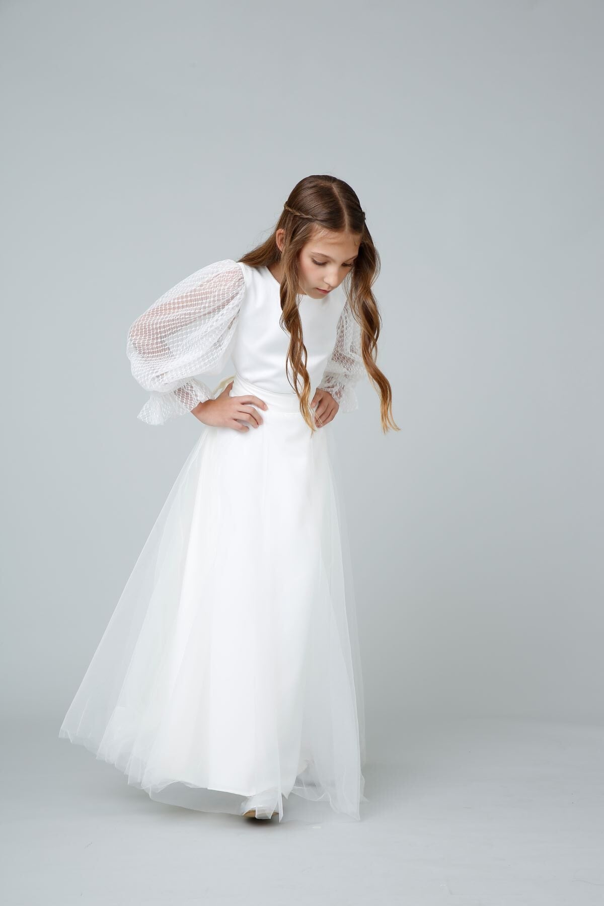 Vestido Maria de Betânia