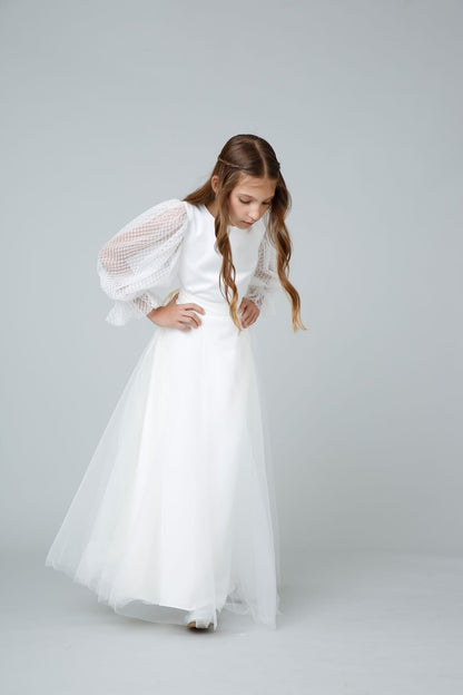 Vestido Maria de Betânia