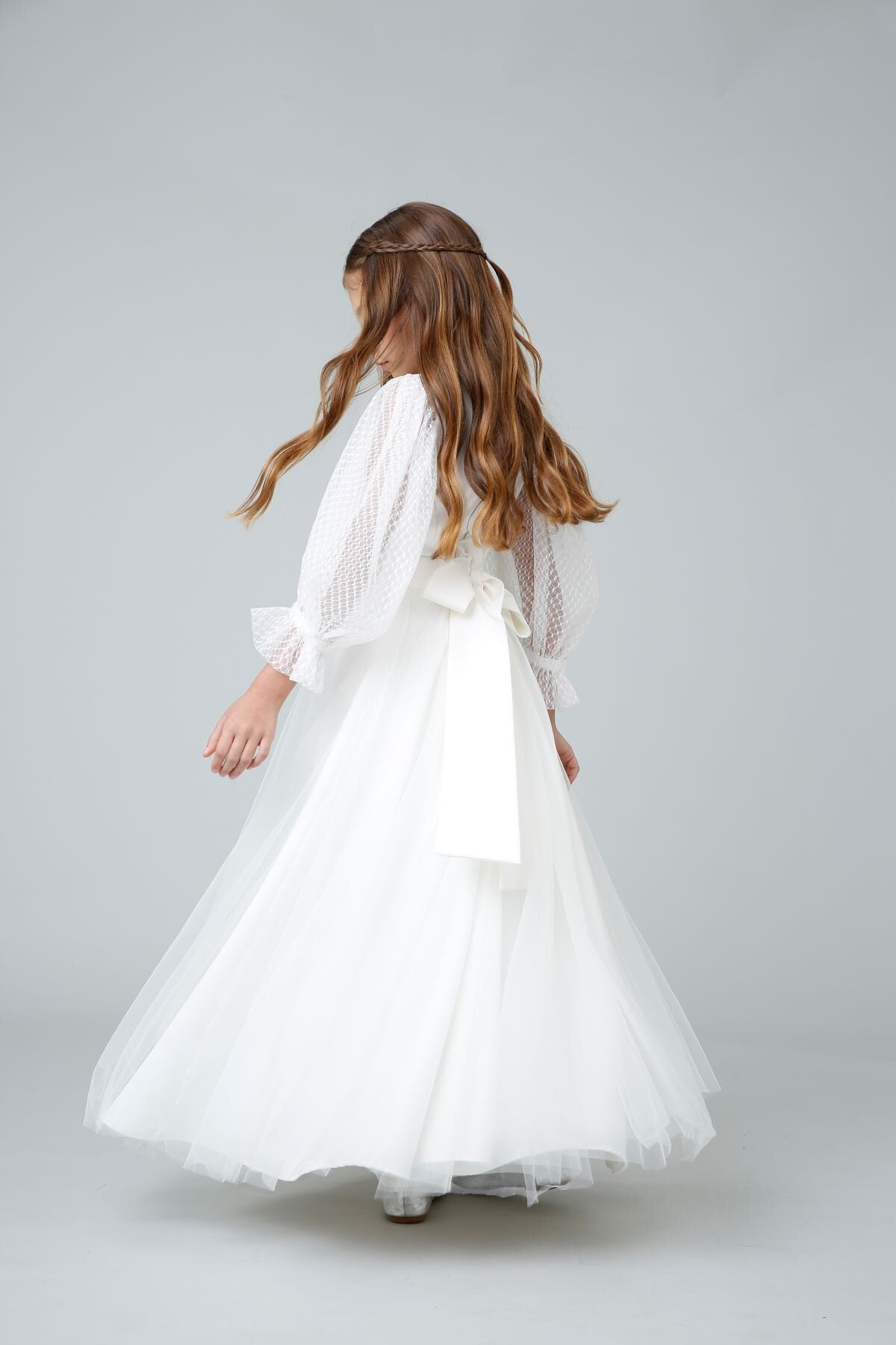 Vestido Maria de Betânia
