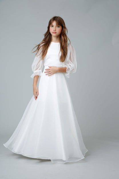 Vestido Maria de Betânia