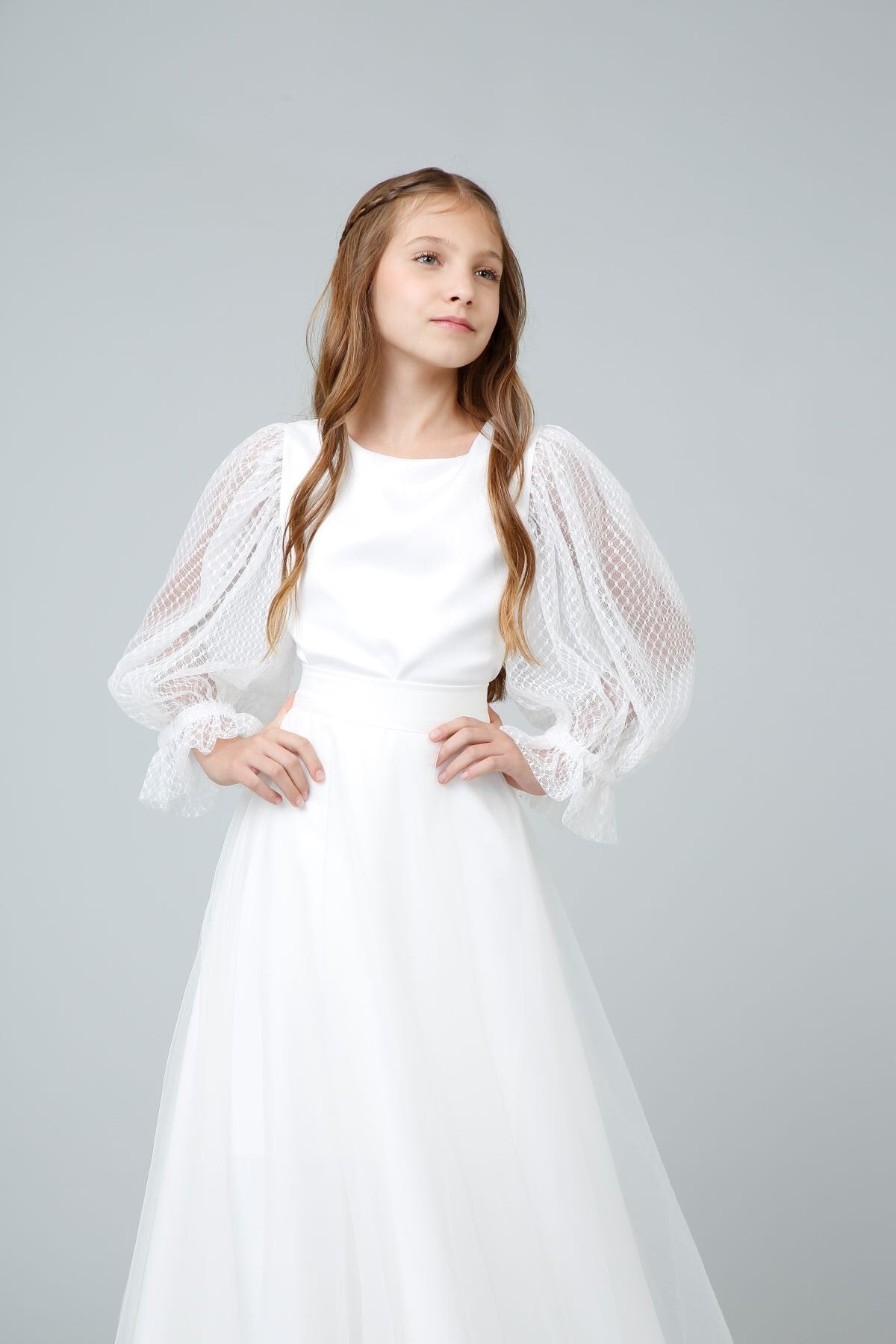 Vestido Maria de Betânia