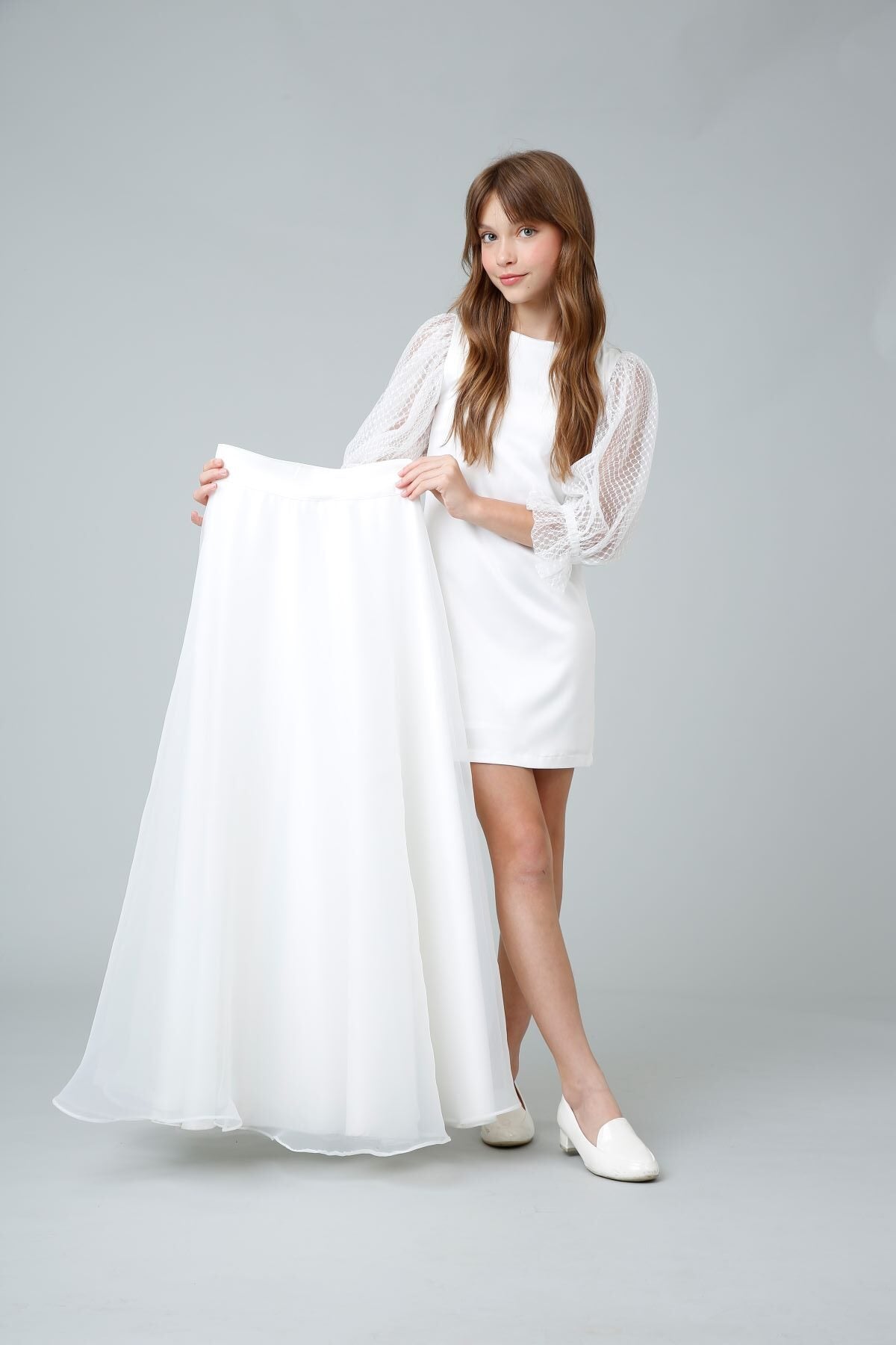 Vestido Maria de Betânia