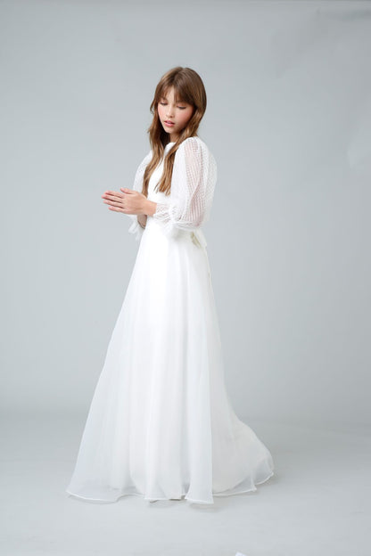 Vestido Maria de Betânia