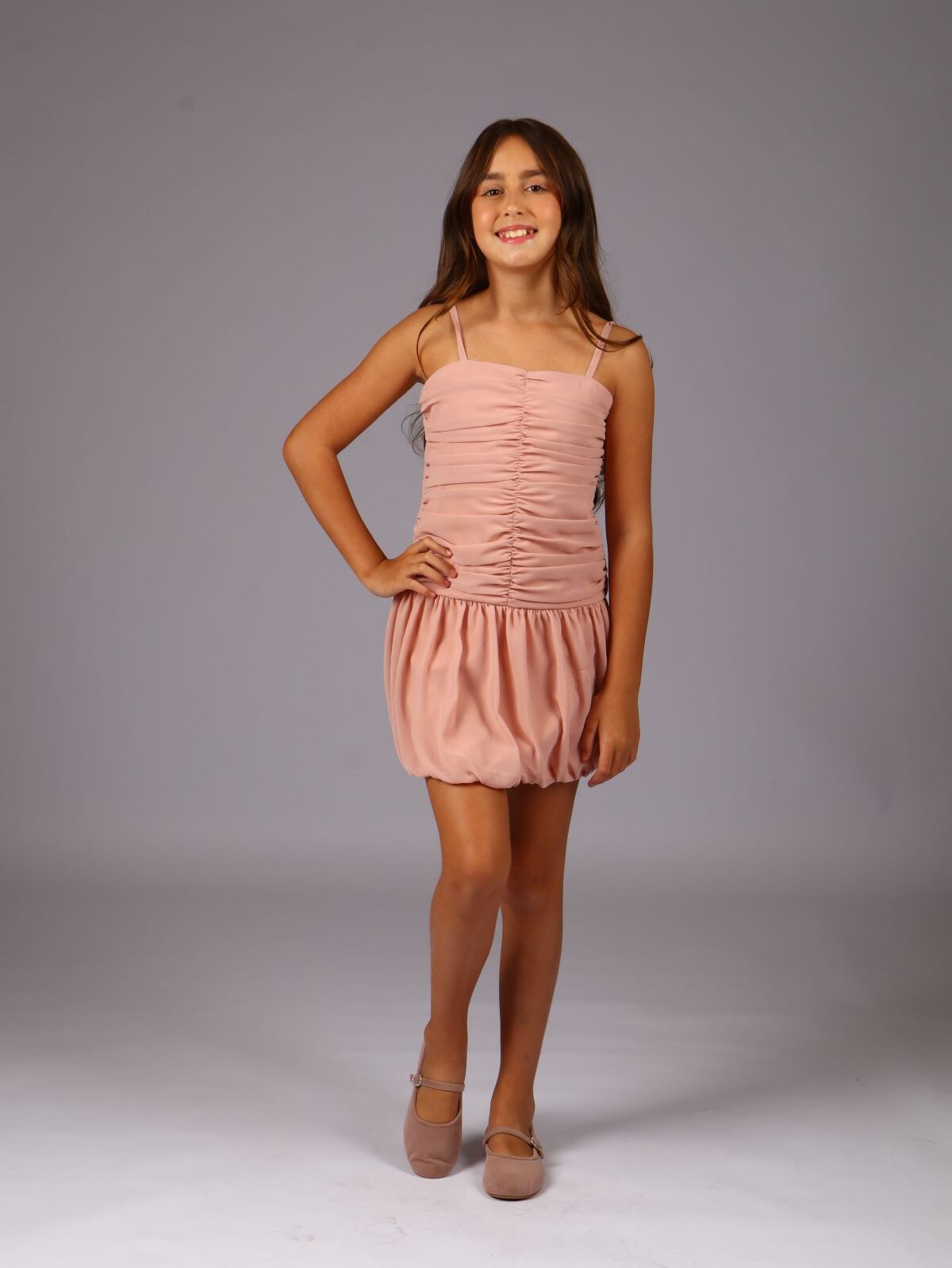 Vestido CELEBRATION Alcinhas 2