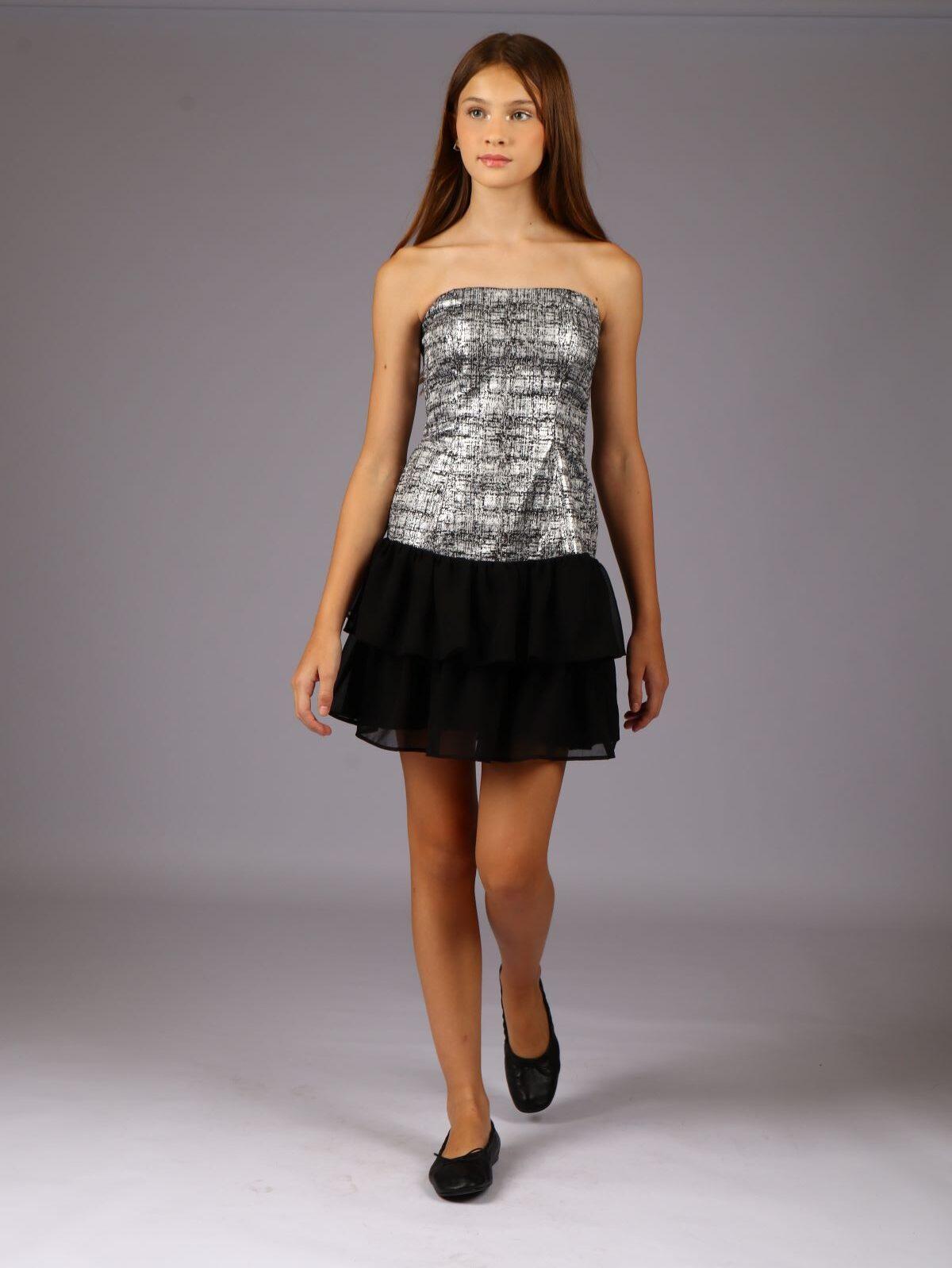 Vestido Lalazinha