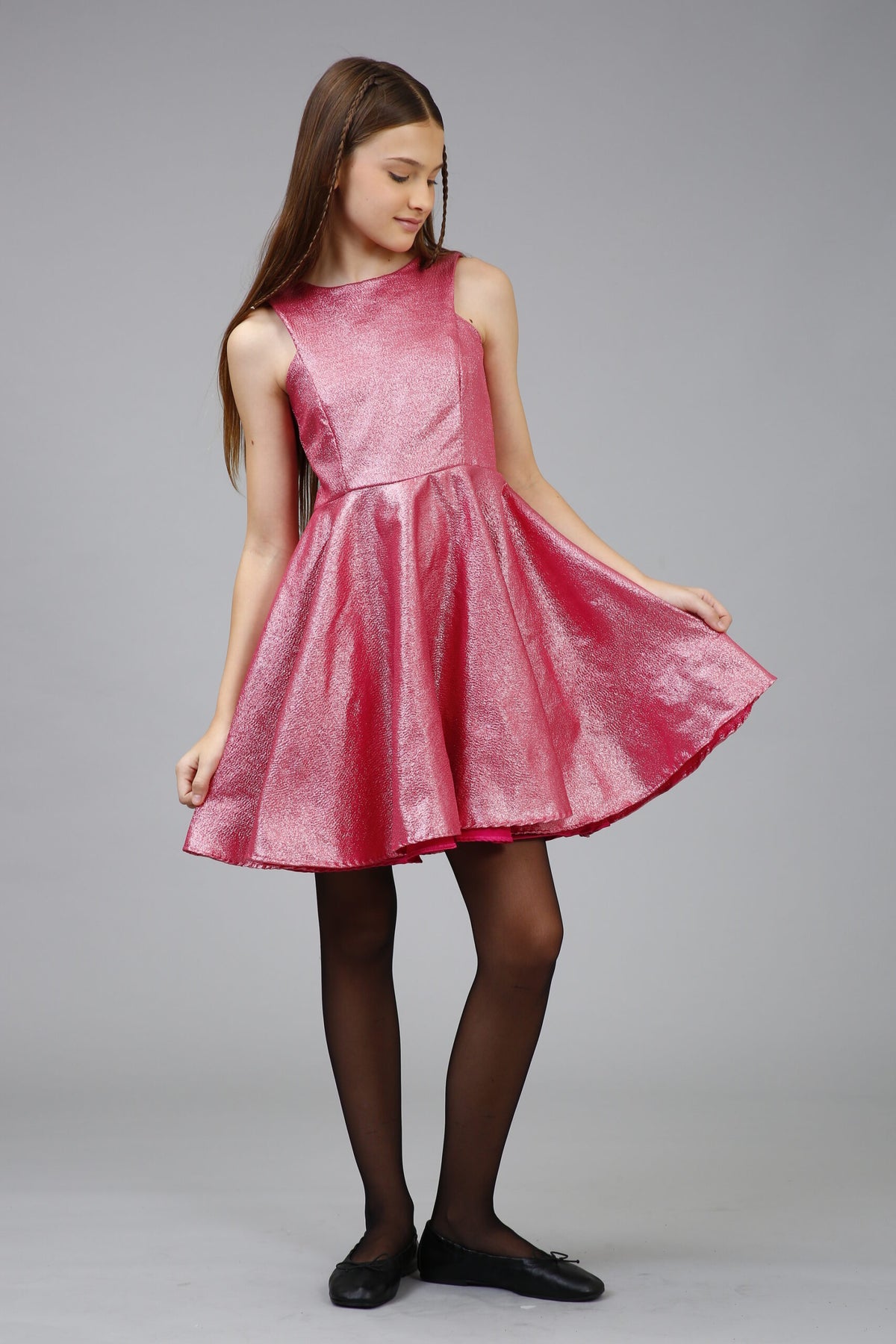 Vestido MANU JACQUARD