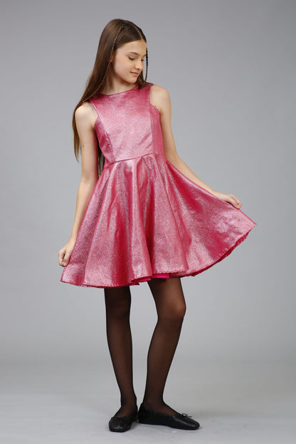 Vestido MANU JACQUARD