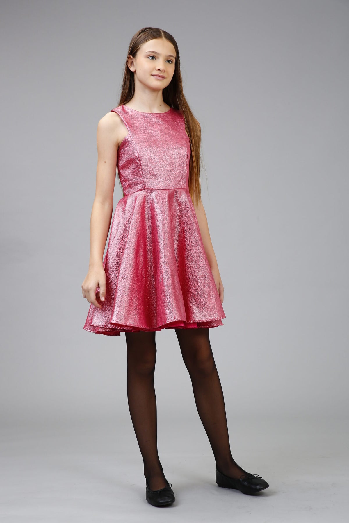 Vestido MANU JACQUARD