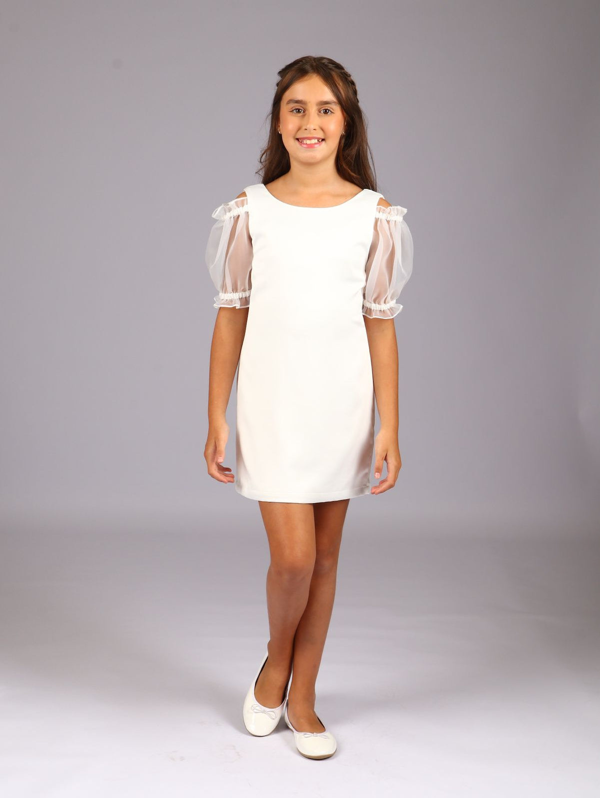Vestido Marta - vestido e saia