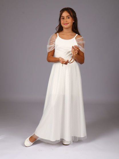 Vestido REBECA 2 versão tubinho com saia
