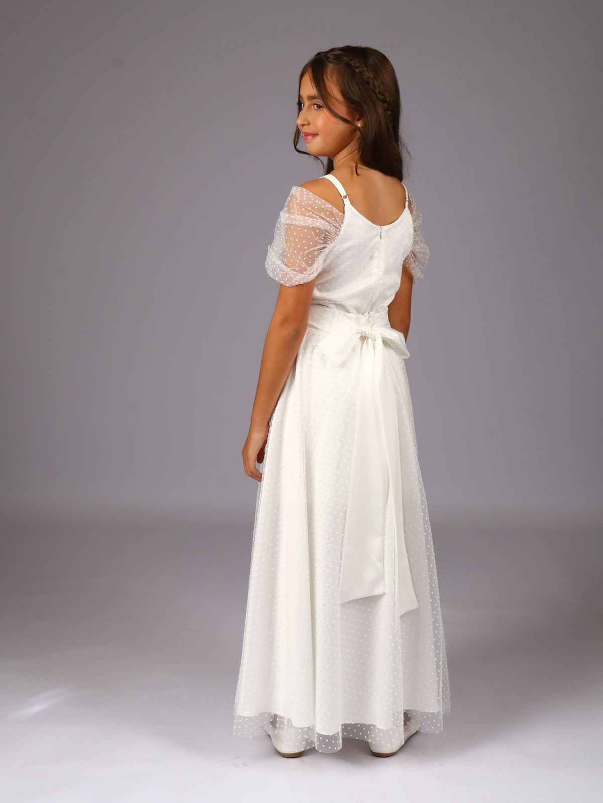 Vestido REBECA 2 versão tubinho com saia
