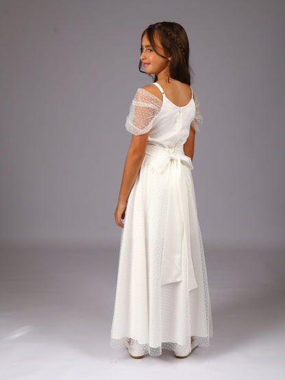 Vestido REBECA 2 versão tubinho com saia