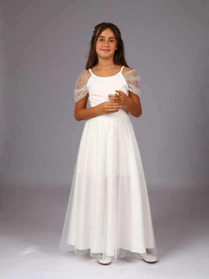 Vestido REBECA 2 versão tubinho com saia